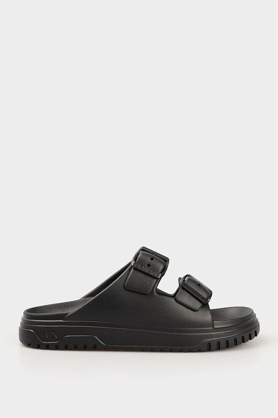 Шлепанцы Armani Exchange