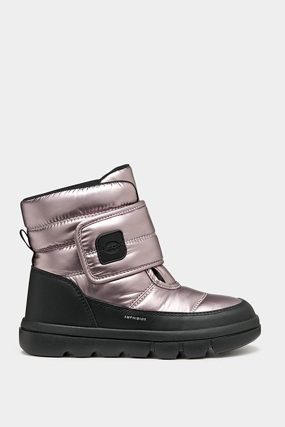 Угги Geox Фиолетовый