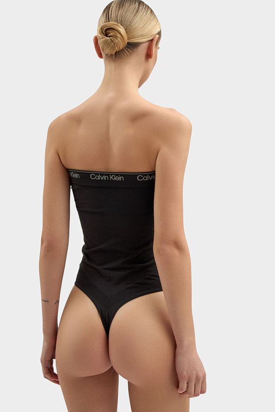 Боди-топ Calvin Klein Underwear Черный