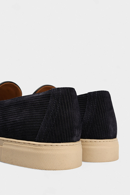 Слипоны Emporio Armani