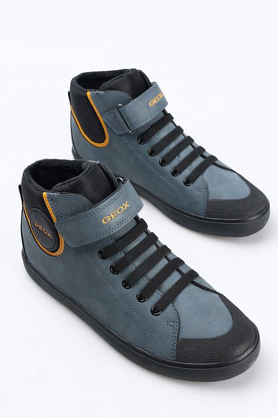Кеды Geox Голубой