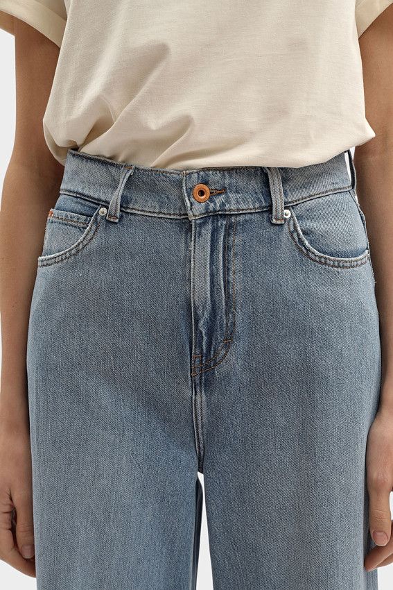 Джинсы Mustang