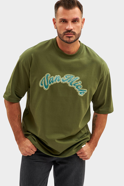 Футболка Van Mich