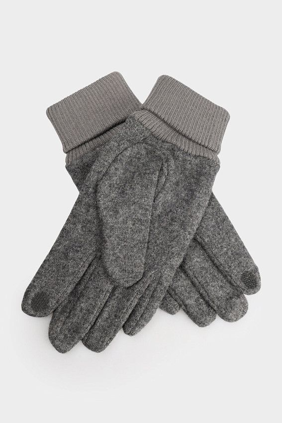 Перчатки Marc Cony Серый