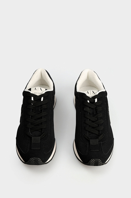 Кроссовки Armani Exchange
