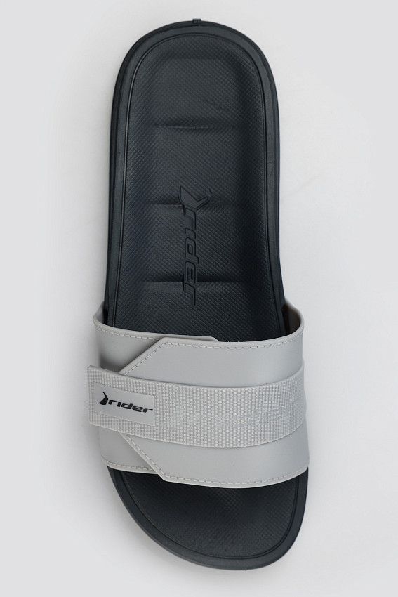 Шлепки Rider Серый