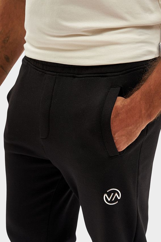 Брюки спортивные Van Mich Черный