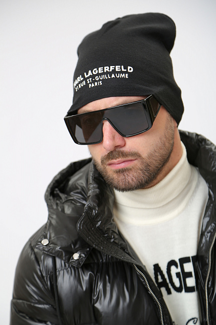 Шапка Karl Lagerfeld