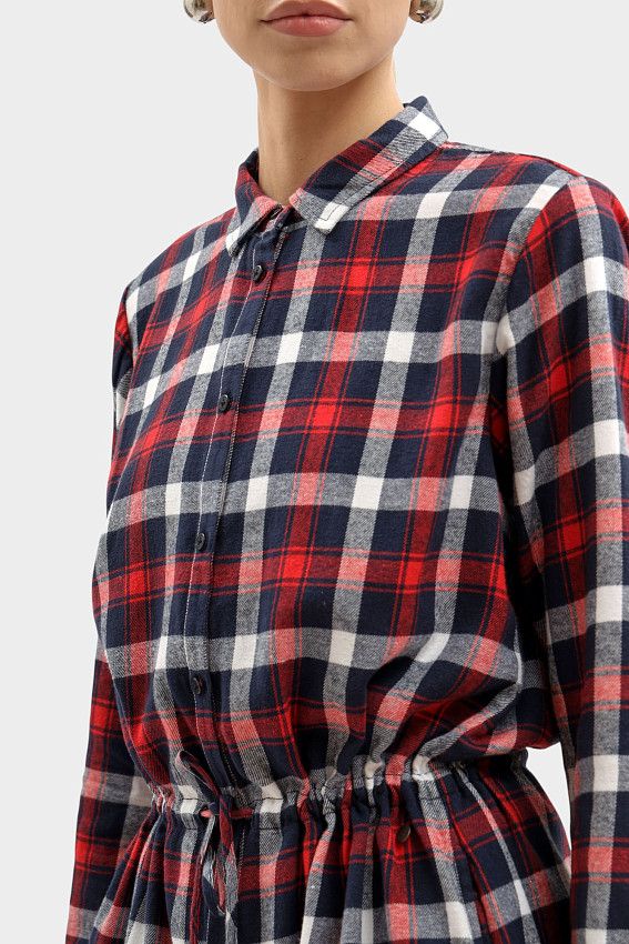 Платье Pepe Jeans Красный