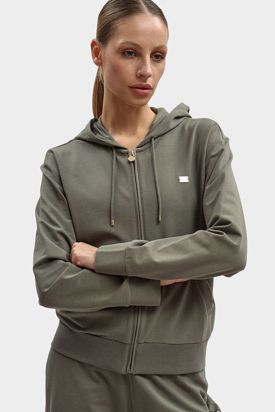 Костюм спортивный EA7 Зеленый