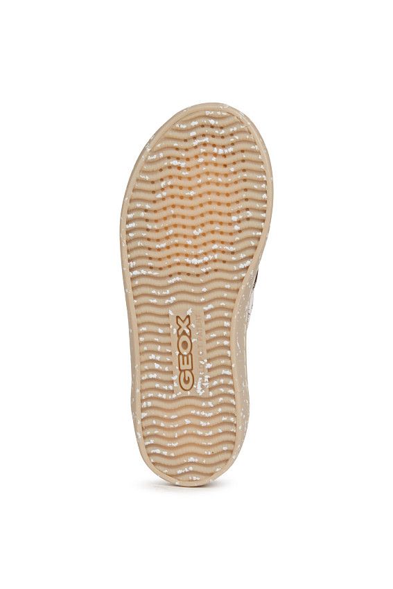 Кеды Geox Белый