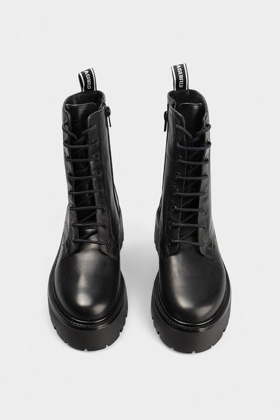 Ботинки Karl Lagerfeld