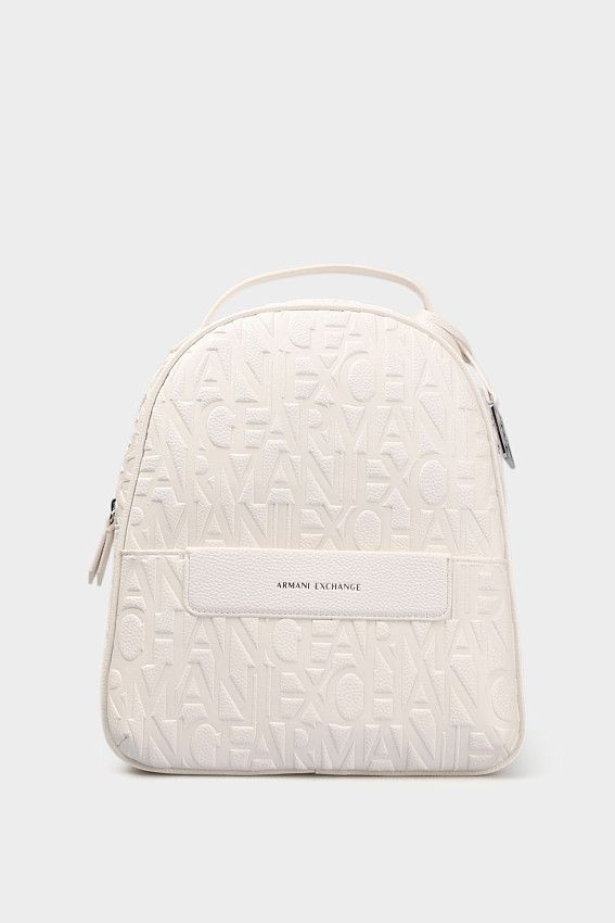 Рюкзак Armani Exchange Белый