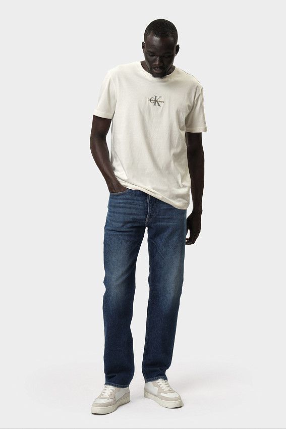 Футболка Calvin Klein Jeans Белый