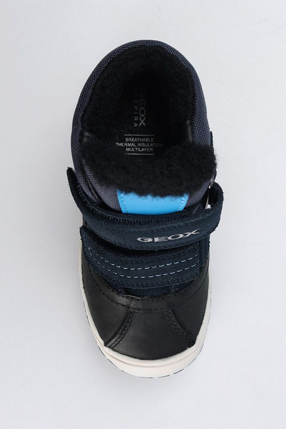 Ботинки Geox Синий