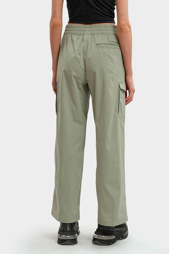 Брюки спортивные Columbia Зеленый