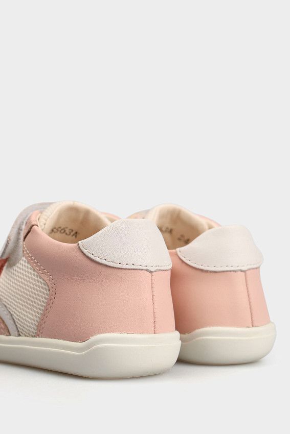 Кроссовки Geox Розовый