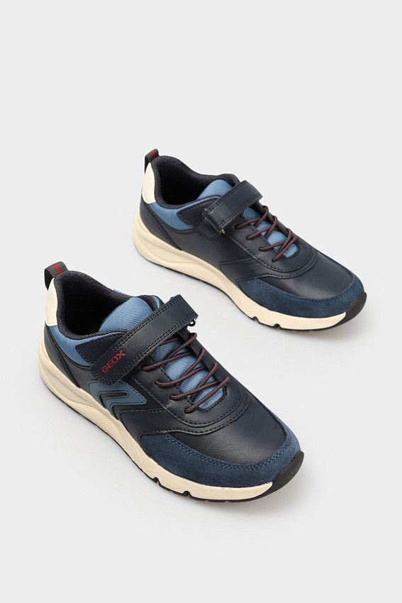 Кроссовки Geox Синий