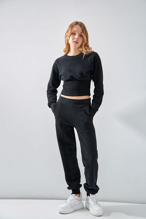 Брюки спортивные The Hills Черный