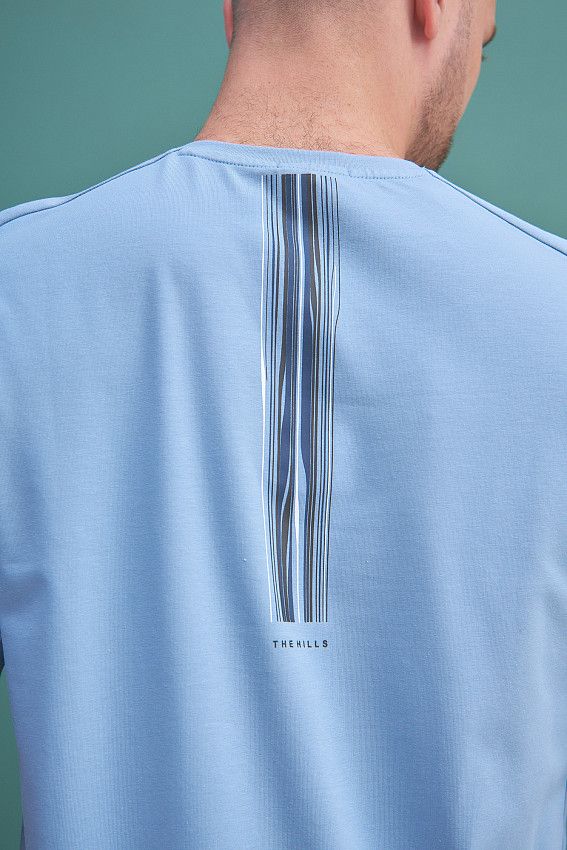 Футболка The Hills Синий