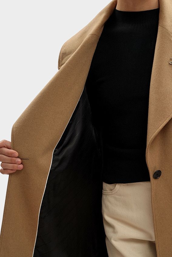 Пальто Karl Lagerfeld