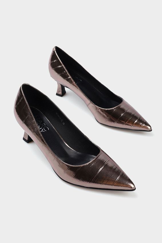 Лодочки Marc Cony