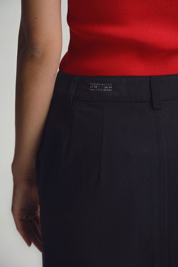 Юбка The Hills Черный