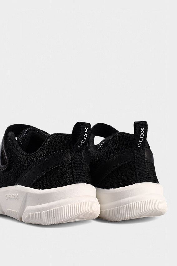 Кроссовки Geox Черный