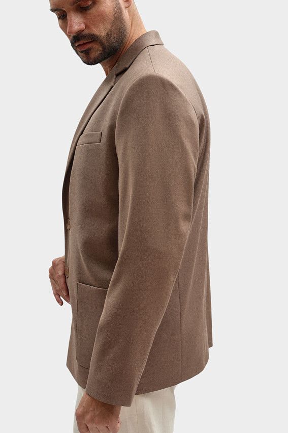 Пиджак The Hills Бежевый