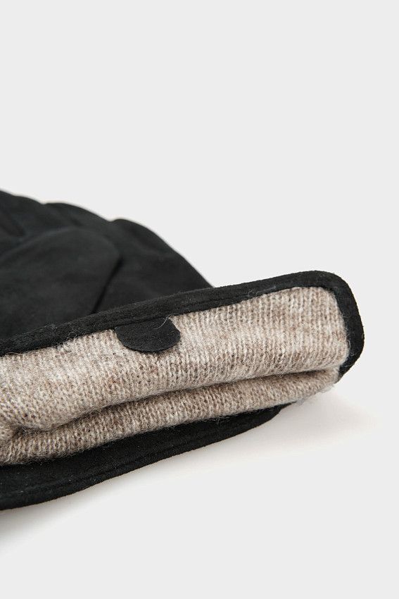 Перчатки Marc Cony Черный