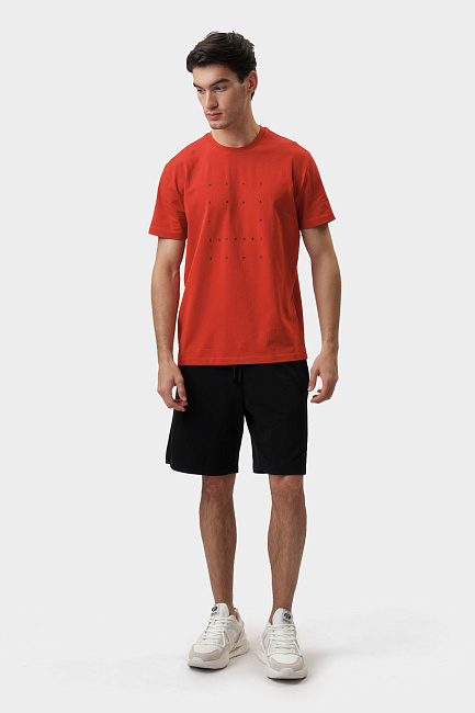 Футболка Bikkembergs