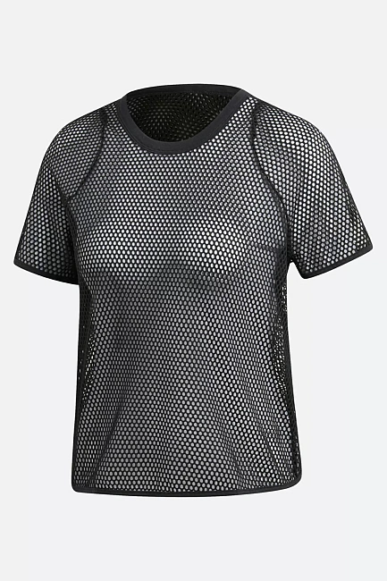 Футболка сетчатая Adidas