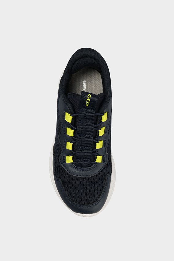 Кроссовки Geox Синий