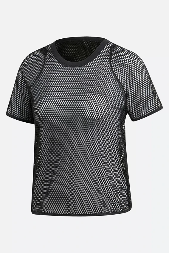 Футболка сетчатая Adidas ID Mesh