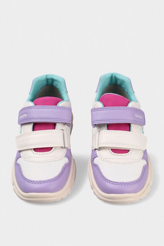 Кроссовки Geox Белый