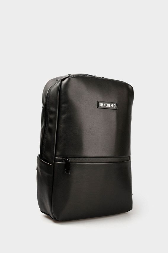 Рюкзак Bikkembergs Черный