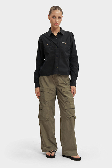 Рубашка с длинным рукавом Columbia