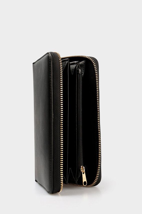 Кошелек Armani Exchange Черный