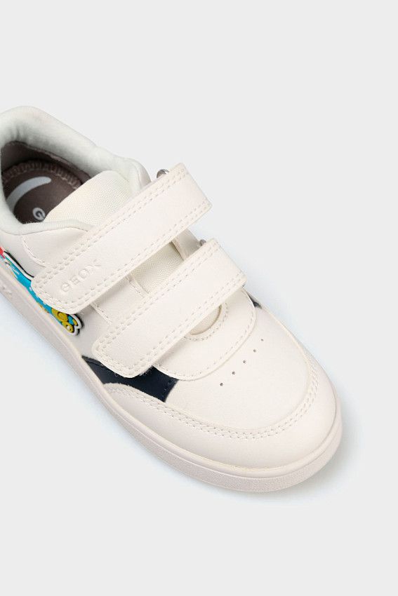 Кроссовки Geox Белый