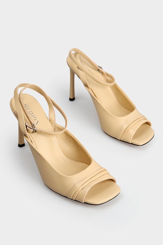 Босоножки Red Pin