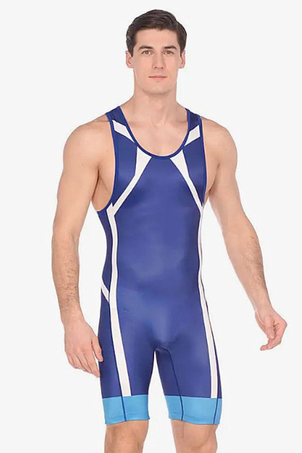 Трико борцовское Asics