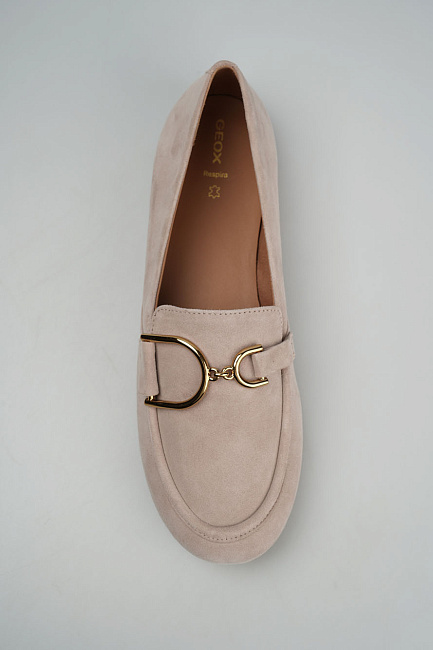 Мокасины Geox