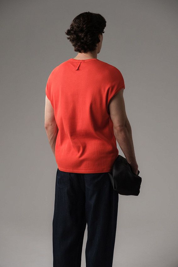 Майка The Hills Оранжевый