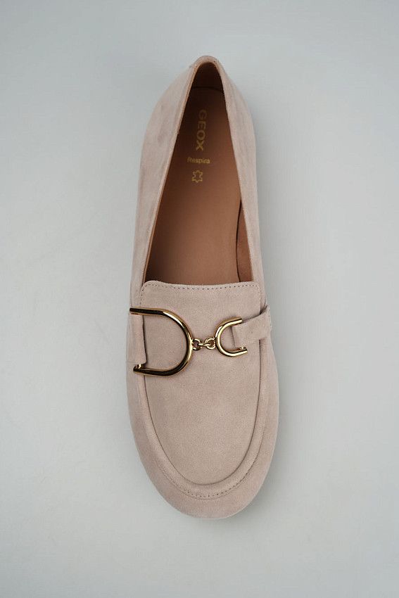 Мокасины Geox