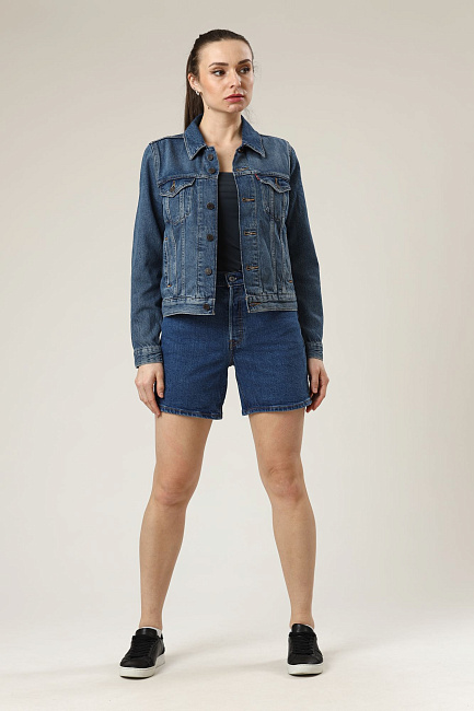 Шорты джинсовые Levi`s