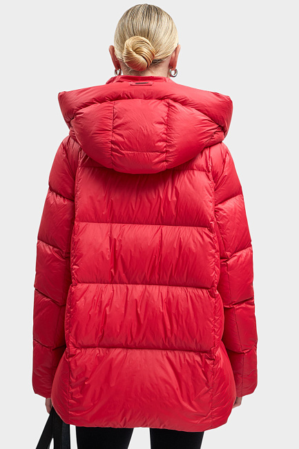 Пуховик The Hills