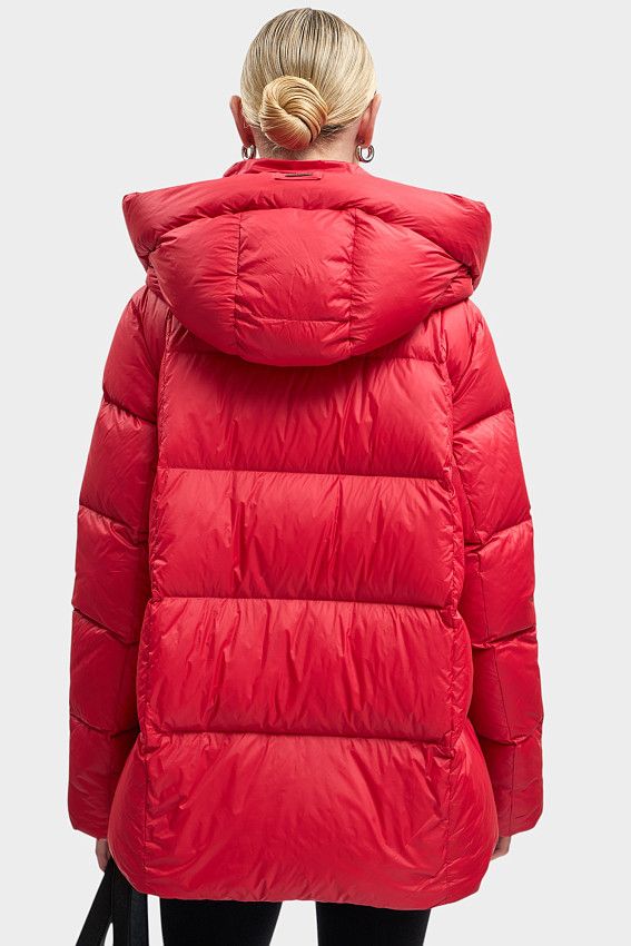 Пуховик The Hills