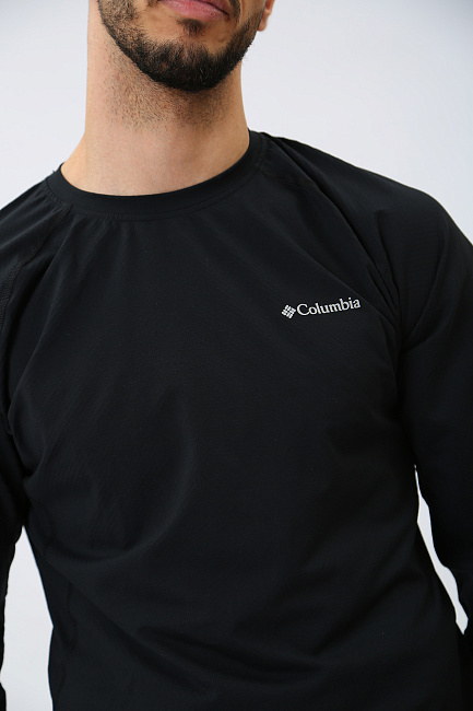 Джемпер термобелье M Omni-Heat Infinity Knit LS Crew Columbia