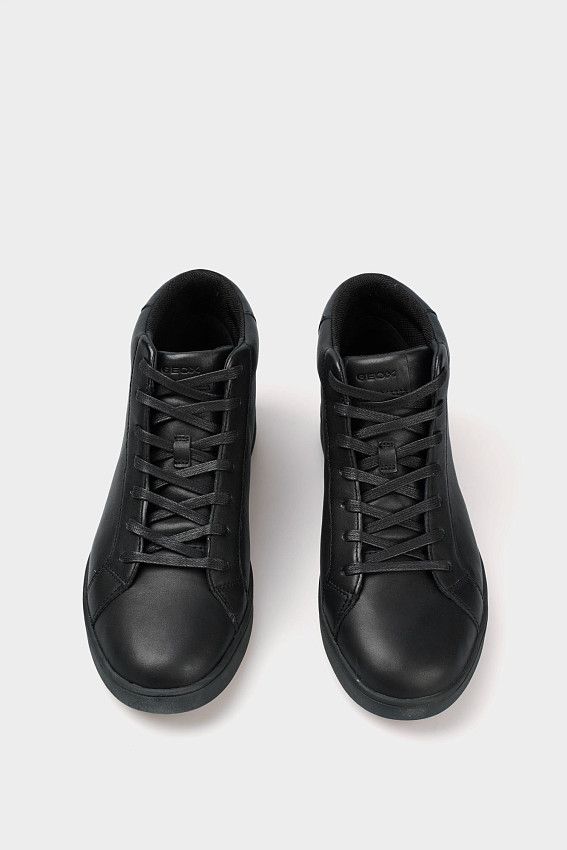 Ботинки Geox Черный