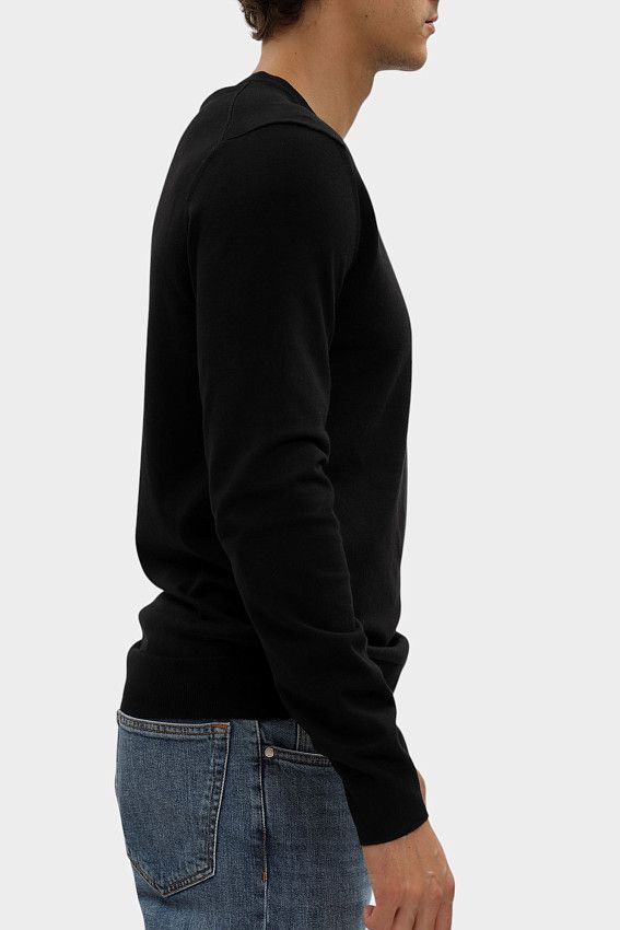 Джемпер Trussardi Черный